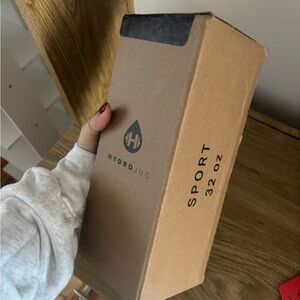 HydroJug Sport 32 oz Tortoise